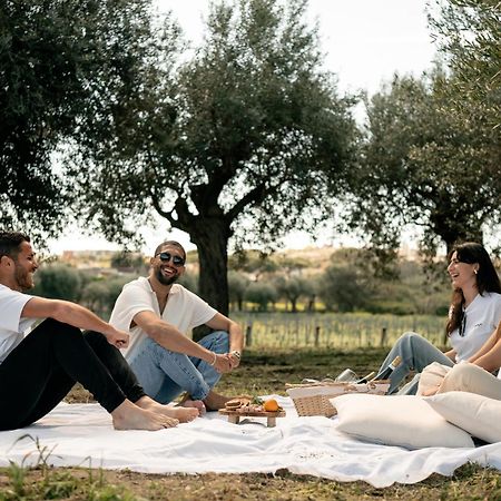 Tenuta Calitto Wine Resort E Spa Ίσκια Εξωτερικό φωτογραφία