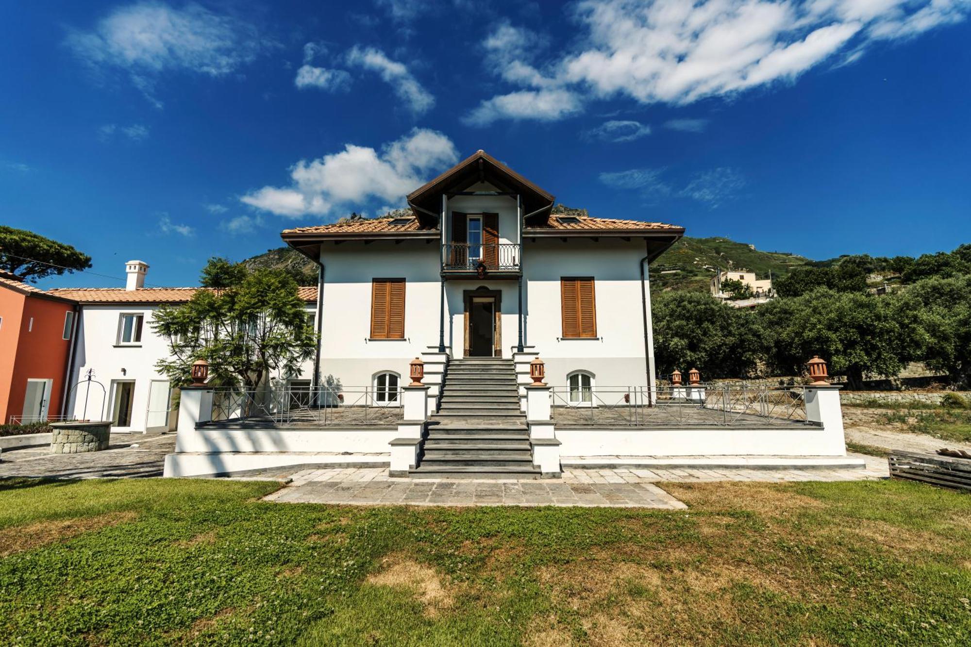 Tenuta Calitto Wine Resort E Spa Ίσκια Εξωτερικό φωτογραφία