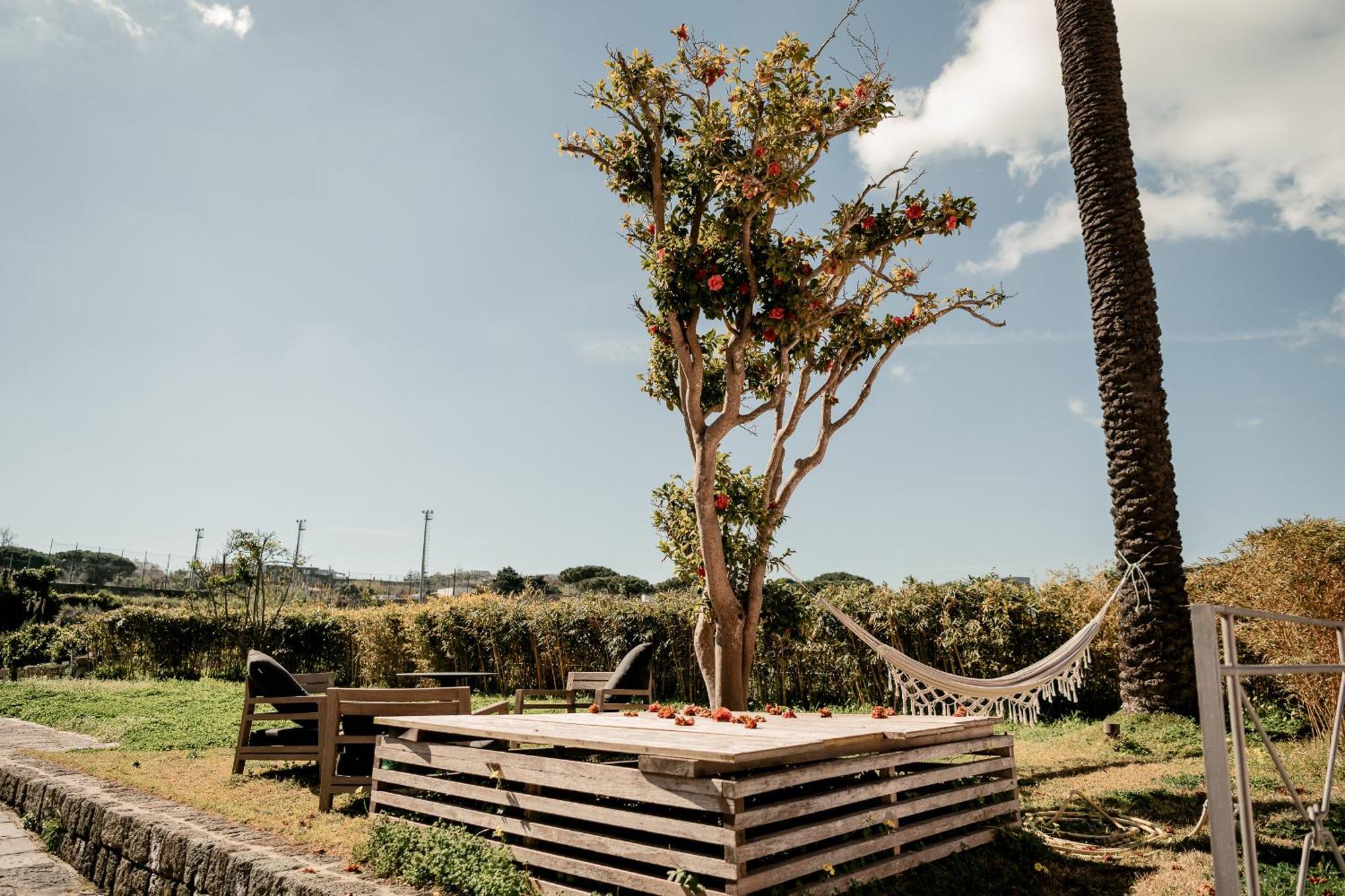 Tenuta Calitto Wine Resort E Spa Ίσκια Εξωτερικό φωτογραφία