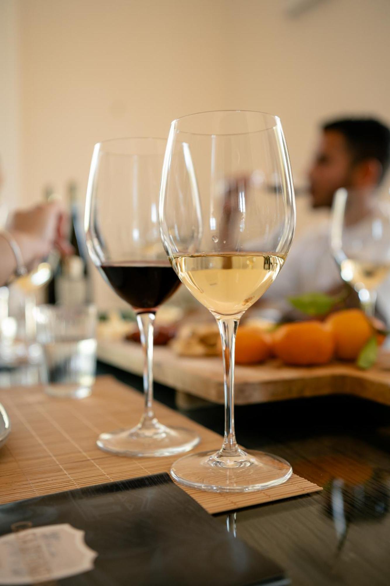 Tenuta Calitto Wine Resort E Spa Ίσκια Εξωτερικό φωτογραφία