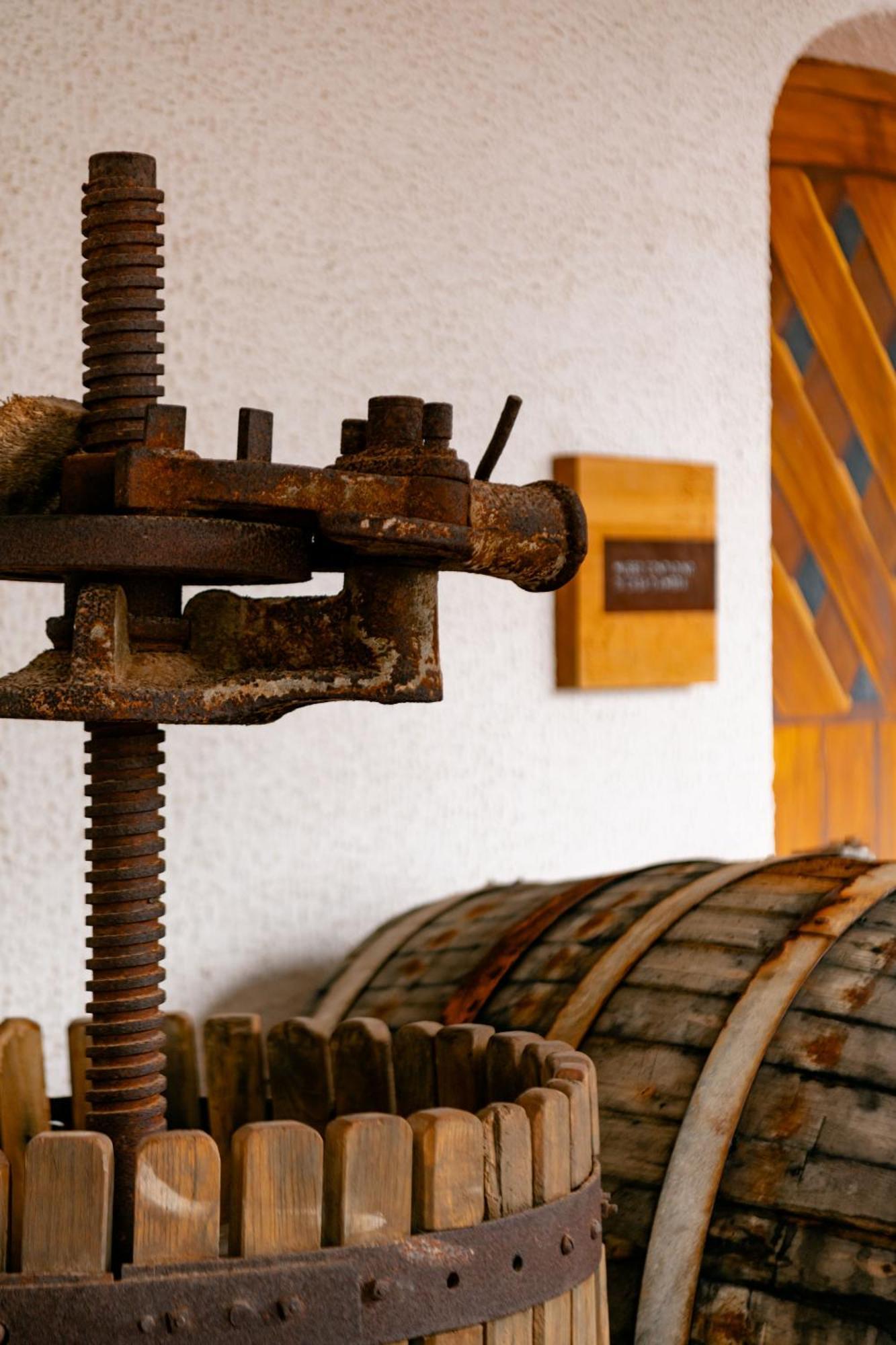 Tenuta Calitto Wine Resort E Spa Ίσκια Εξωτερικό φωτογραφία