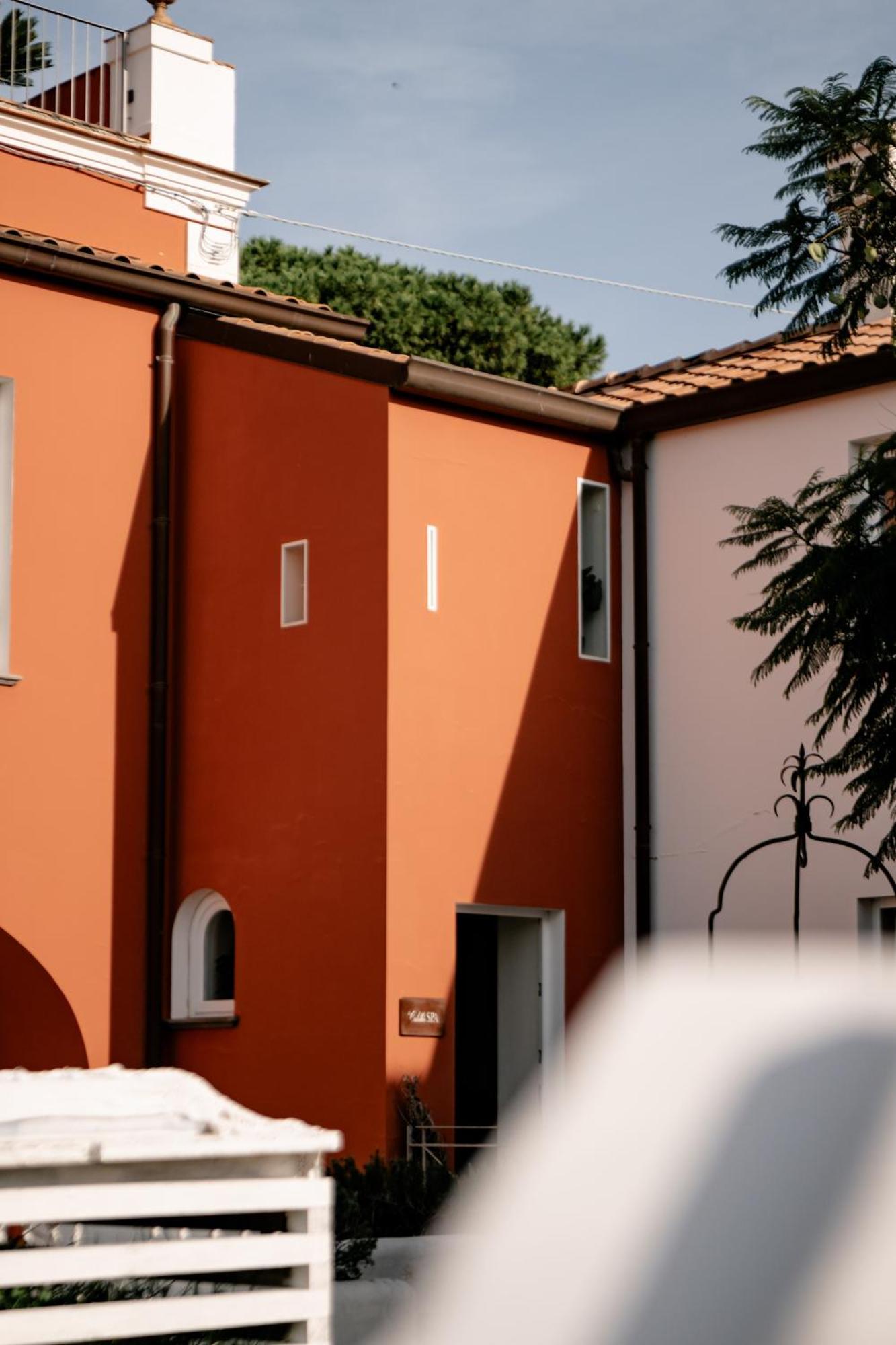 Tenuta Calitto Wine Resort E Spa Ίσκια Εξωτερικό φωτογραφία