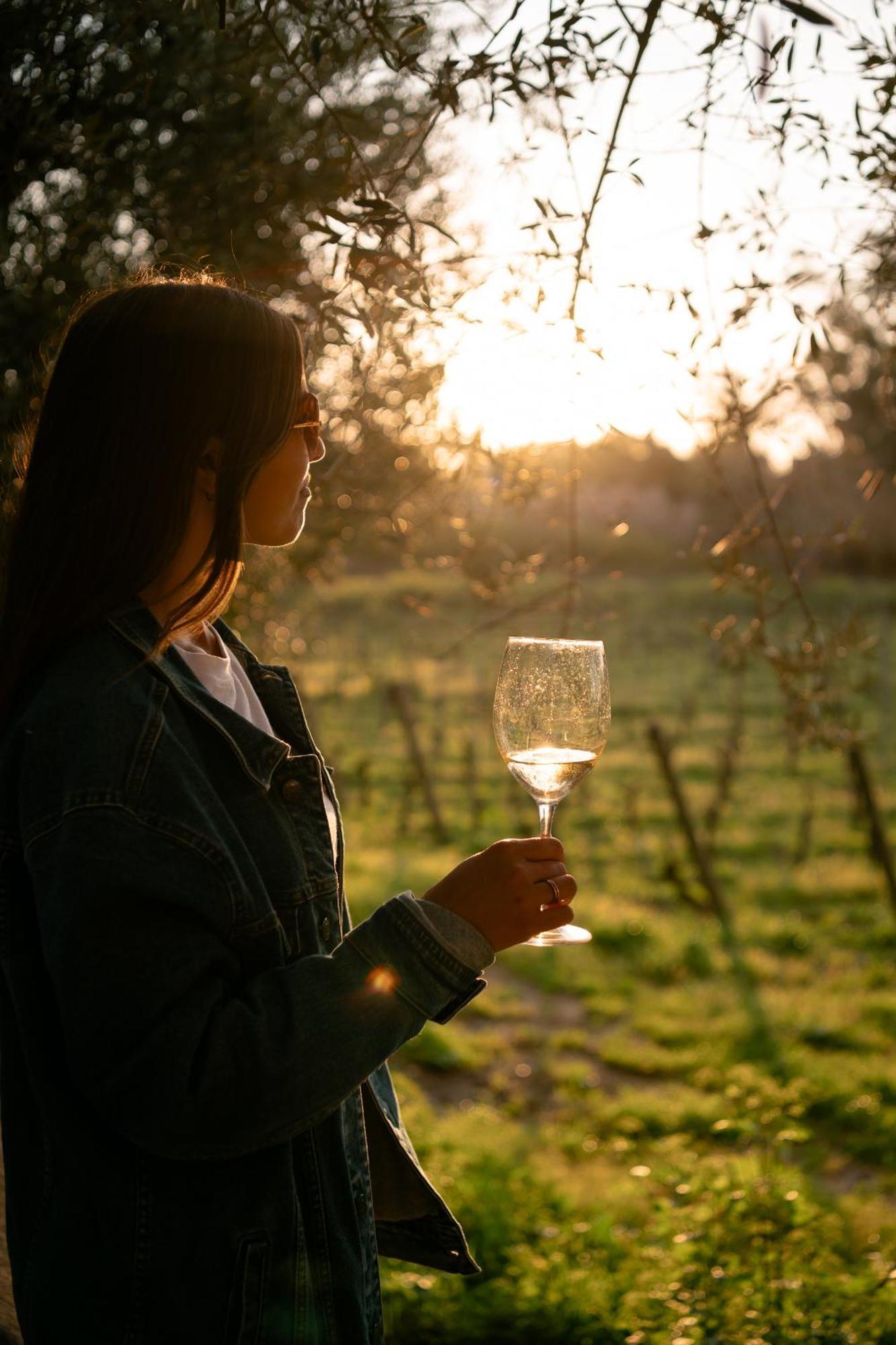 Tenuta Calitto Wine Resort E Spa Ίσκια Εξωτερικό φωτογραφία