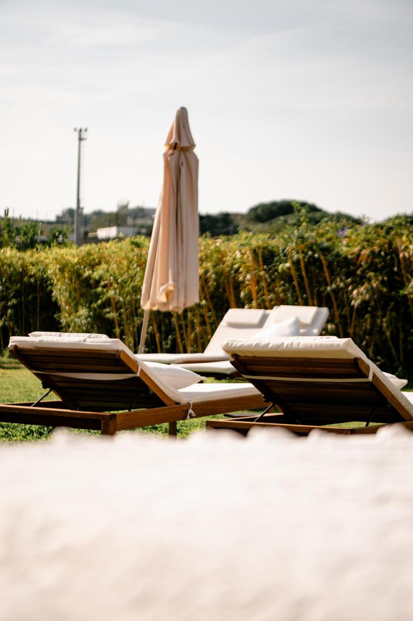 Tenuta Calitto Wine Resort E Spa Ίσκια Εξωτερικό φωτογραφία